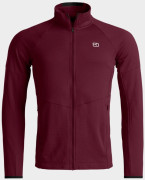 Ortovox Fleece Light Grid Jacket Men's