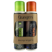 Grangers Clothing Repel + Performance Wash Concentrate 2 x300 ml