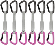 Mammut Workhorse Keylock 17 cm 6-Pack Quickdraws