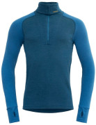 Devold Expedition Merino Silk Zip Man