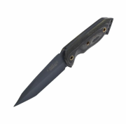 Camillus 7.75 Fixed Blade Knife AUS-8A