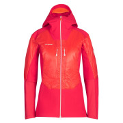 Mammut Eisfeld SO Hybrid Hooded Jacket Women