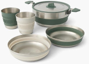 Sea to Summit Detour Stainless Steel One Pot Cook Set