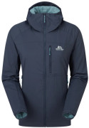 Mountain Equipment Aerotherm Hooded Jacket Women's