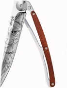 Deejo Tattoo Mirror 37g coralwood