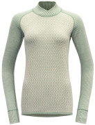 Devold Kvitegga Merino 230 Cross neck Womans