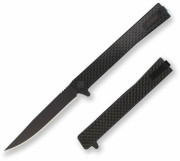 Ocaso Solstice Carbon Fiber + Black / Straight