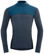 Devold Lauparen Merino 190 Zip Neck Man