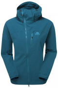 Mountain Equipment Squall Woman’s Hooded Jacket