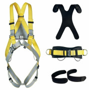 Singing Rock Body II + Padding + Pole II