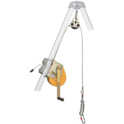 Camp. Rescue Lifting Device 25 m