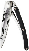 Deejo Tattoo Mirror 27g ebony wood