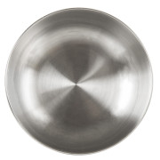 Lifeventure Stainless Steel Camping Plate