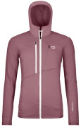 Ortovox Fleece Grid Hoody W