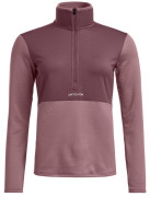 Ortovox Fleece Light Zip Neck W