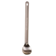 Lifeventure Titanium Long Spoon