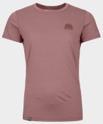 Ortovox 120 Cool Tec Mtn Stripe T-shirt Women's