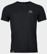 Ortovox 120 Cool Tec Mtn Stripe T-shirt Men's