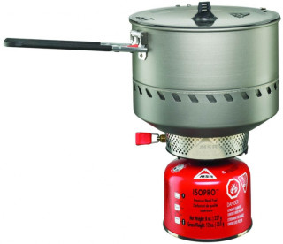 MSR Reactor 2.5 L Stove System