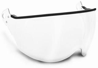 Ochranný štít Kask Visiera Plasma Work čirý