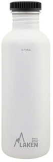 Laken Láhev ocel Plain 1000 ml