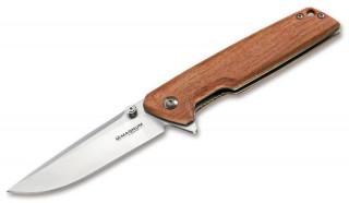 Boker Magnum Slim Brother Wood
