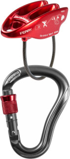 Ocún Belay Set Eagle Screw Ferry
