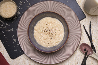 Forestia Rýžový pudink s vanilkovou příchutí