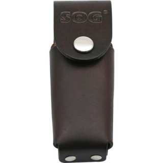 Sog Lthr Pouch (Large)