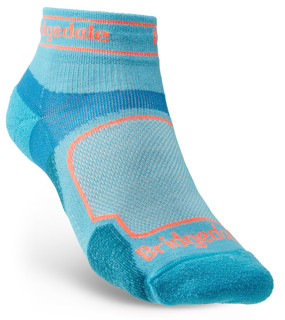 Bridgedale Trail Run UltraLight T2 Coolmax Sport Low Women’s