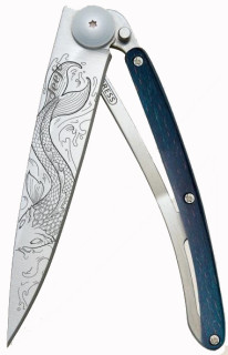 Deejo Tattoo 37g blue beech