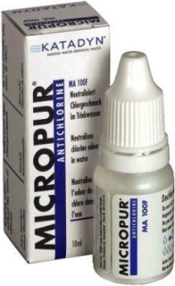 Dechlorační činidlo Katadyn Antichlorine