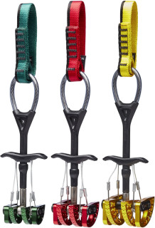 Black Diamond C4 Camalot Set 0,75-2