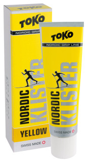 Toko Nordic Base Klister Yellow 55g