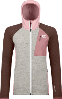 Ortovox Fleece Gp Classic Knit Hoody W