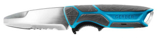 Gerber CrossRiver Combo Salt kombinované ostří