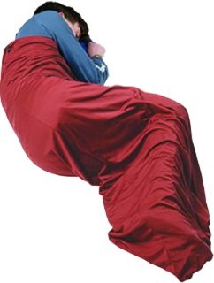 TrekMates Cotton Liner Hotelier