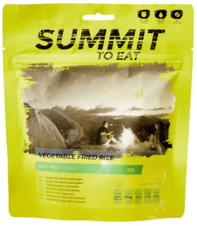 Summit to Eat Smažená rýže se zeleninou