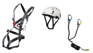 Ocún Via Ferrata Bodyguard Pail set