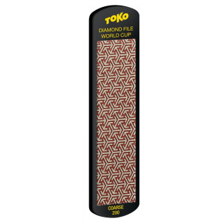 Toko Diamond File World Cup Coarse