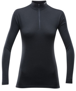 Devold Breeze Merino 150 Zip Neck Wmn