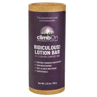ClimbOn Ridiculous Lotion Bar