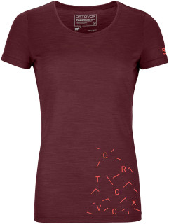 Ortovox 150 Cool Lost T-shirt W