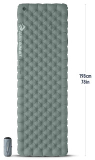 Sea to Summit Ether Light XR Insulated ASC Mat - Large Rectangular