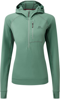Mountain Equipment Aiguille Hooded Top Womens