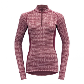 Devold Alnes Woman Half Zip Neck