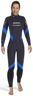 Mares Pioneer 7 mm She Dives