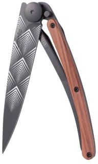 Deejo Tattoo Black 27g coralwood