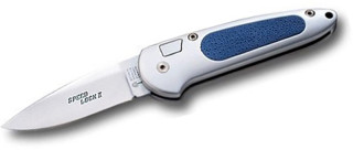 Boker Magnum Speedlock II Blau