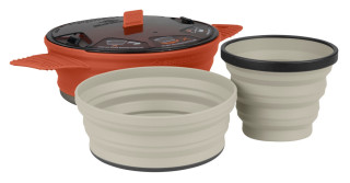 Sea to Summit X-Set 21